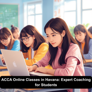 ACCA Online Classes in Havana: Expert Coaching for Students