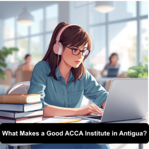 What Makes a Good ACCA Institute in Antigua?