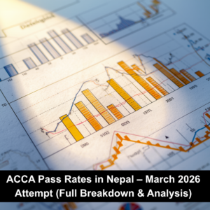 ACCA Pass Rates in Nepal – March 2026 Attempt (Full Breakdown & Analysis)