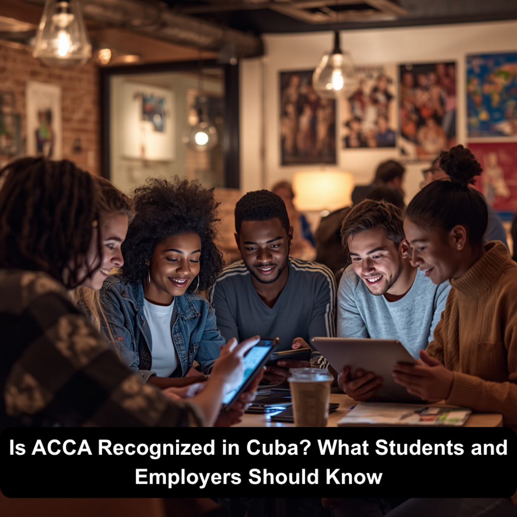 Is ACCA Recognized in Cuba? What Students and Employers Should Know