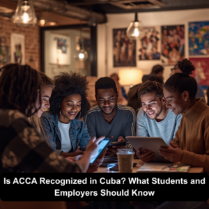 Is ACCA Recognized in Cuba? What Students and Employers Should Know