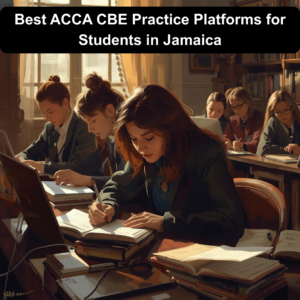 Best ACCA CBE Practice Platforms for Students in Jamaica