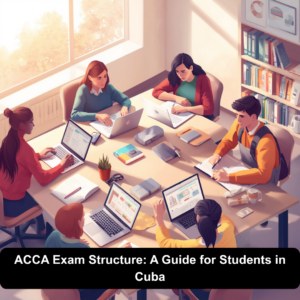 ACCA Exam Structure: A Guide for Students in Cuba