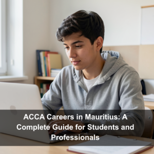 ACCA Careers in Mauritius: A Complete Guide for Students and Professionals