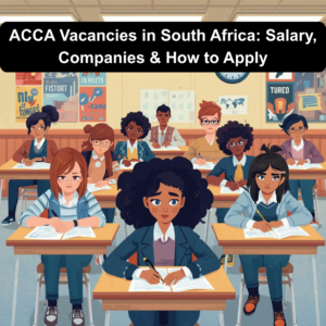 ACCA Vacancies in South Africa: Salary, Companies & How to Apply