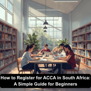 How to Register for ACCA in South Africa: A Simple Guide for Beginners