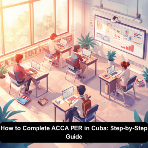 How to Complete ACCA PER in Cuba: Step-by-Step Guide