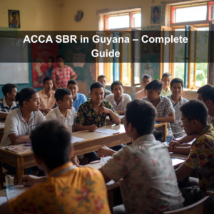 ACCA SBR in Guyana – Complete Guide