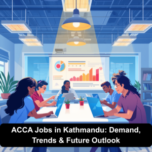 ACCA Jobs in Kathmandu: Demand, Trends & Future Outlook