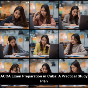 ACCA Exam Preparation in Cuba: A Practical Study Plan
