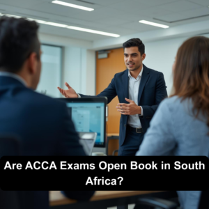 Are ACCA Exams Open Book in South Africa?