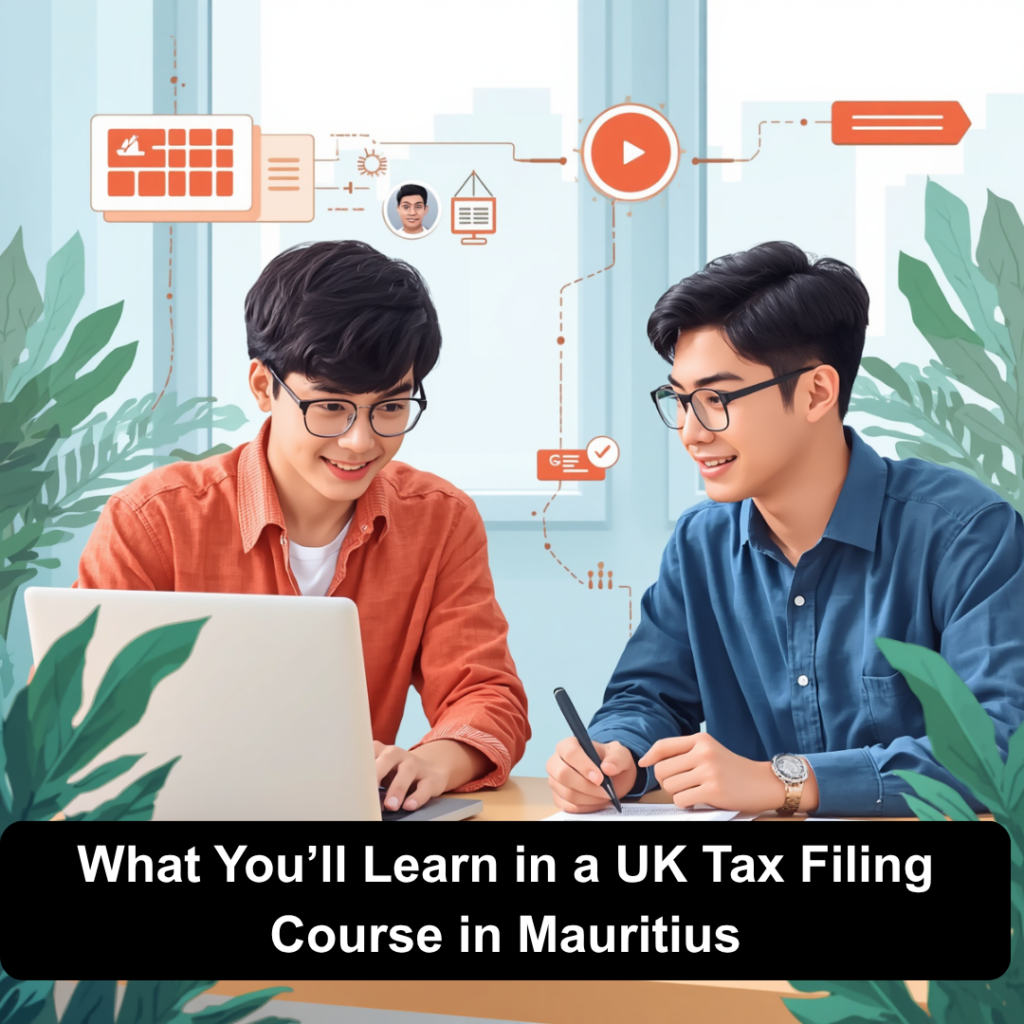 What You’ll Learn in a UK Tax Filing Course in Mauritius