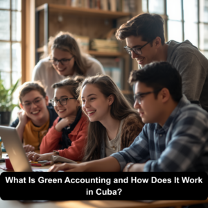 What Is Green Accounting and How Does It Work in Cuba?