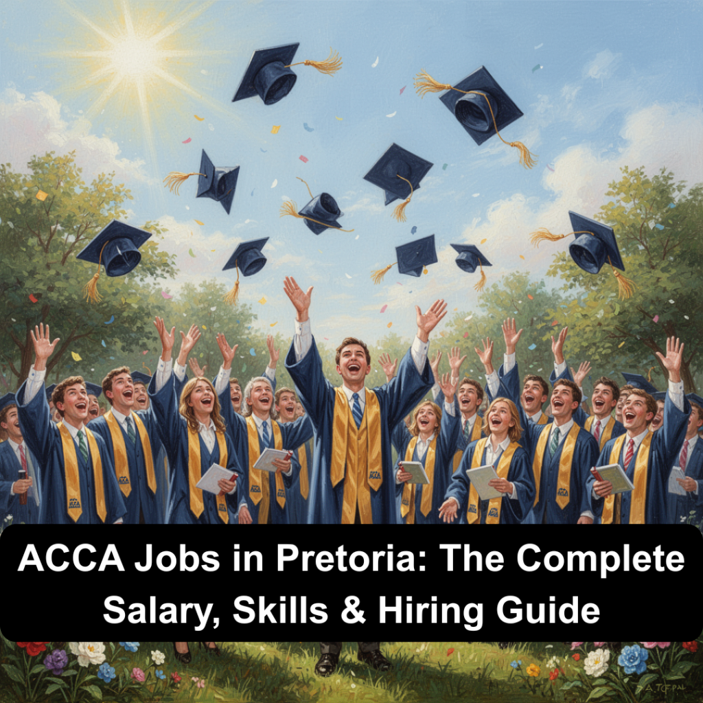 ACCA Jobs in Pretoria: The Complete Salary, Skills & Hiring Guide
