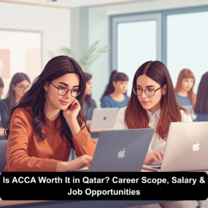Is ACCA Worth It in Qatar? Career Scope, Salary & Job Opportunities