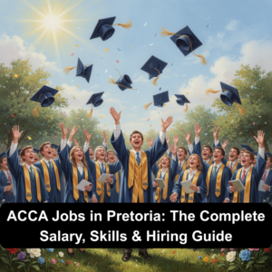 ACCA Jobs in Pretoria: The Complete Salary, Skills & Hiring Guide