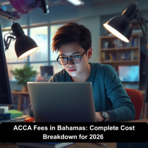 ACCA Fees in Bahamas: Complete Cost Breakdown for 2026