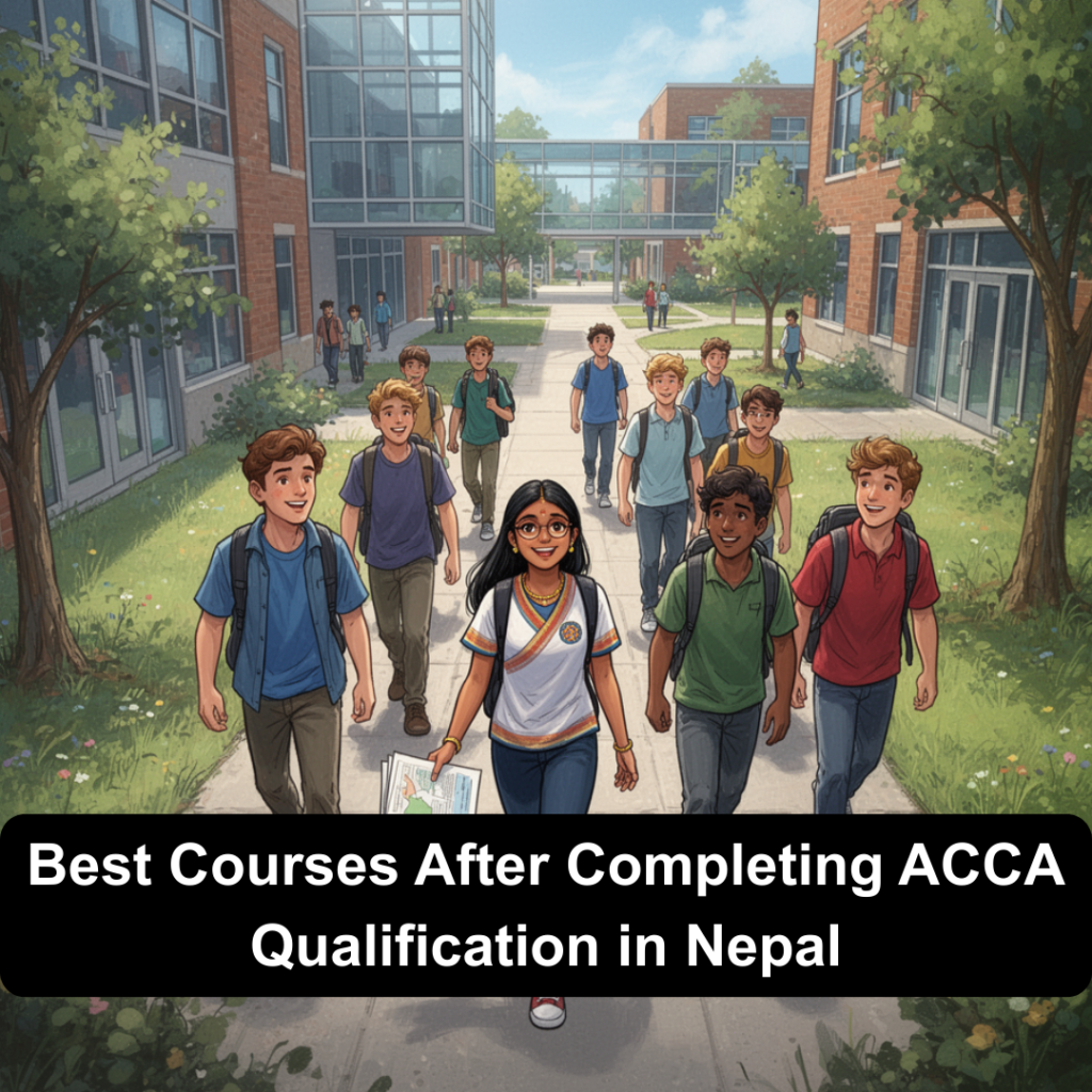 Best Courses After Completing ACCA Qualification in Nepal