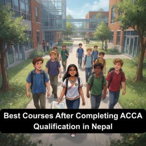 Best Courses After Completing ACCA Qualification in Nepal