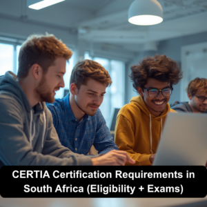 CertIA Certification Requirements in South Africa (Eligibility + Exams)