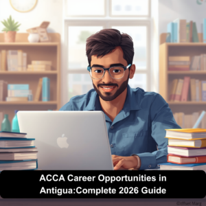 ACCA Career Opportunities in Antigua:Complete 2026 Guide