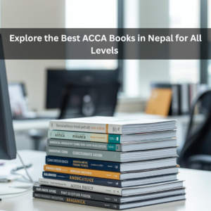 Explore the Best ACCA Books in Nepal for All Levels
