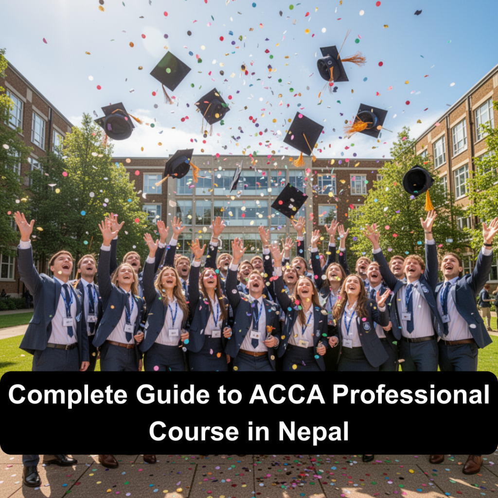 Complete Guide to ACCA Professional Course in Nepal
