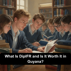 What Is DipIFR and Is It Worth It in Guyana?