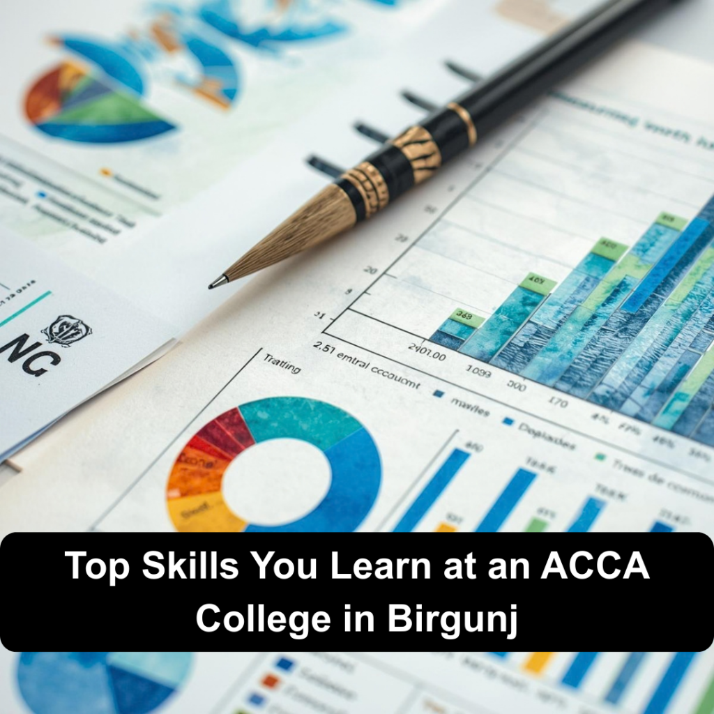 Top Skills You Learn at an ACCA College in Birgunj