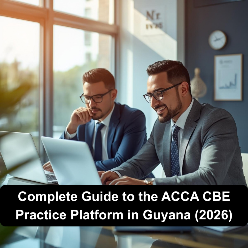 Complete Guide to the ACCA CBE Practice Platform in Guyana (2026)