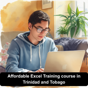 Affordable Excel Training course in Trinidad and Tobago