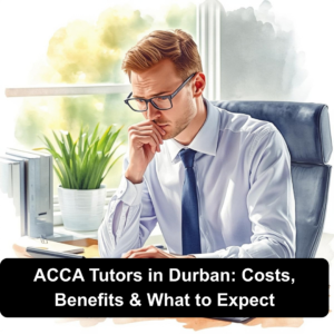 ACCA Tutors in Durban: Costs, Benefits & What to Expect