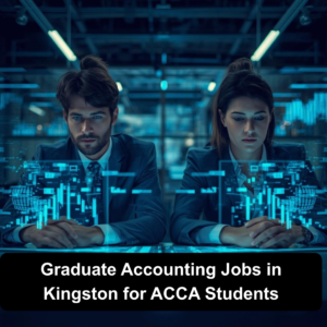 Graduate Accounting Jobs in Kingston for ACCA Students