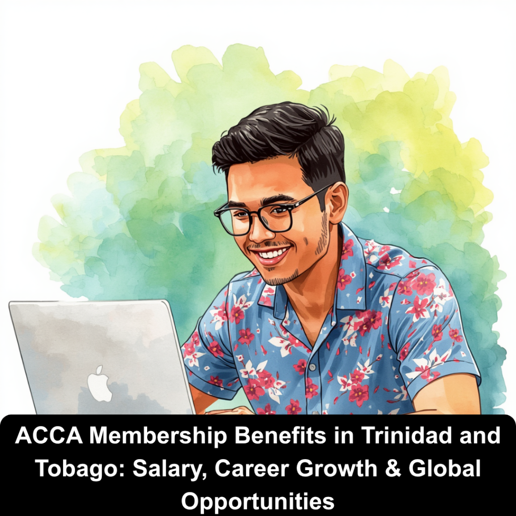 ACCA Membership Benefits in Trinidad and Tobago: Salary, Career Growth & Global Opportunities