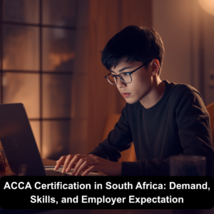 ACCA Certification in South Africa: Demand, Skills, and Employer Expectation