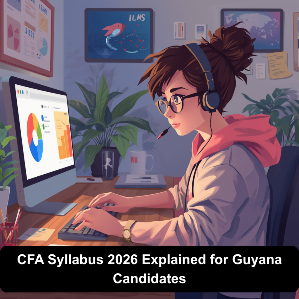 CFA Syllabus 2026 Explained for Guyana Candidates