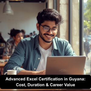 Advanced Excel Certification in Guyana: Cost, Duration & Career Value