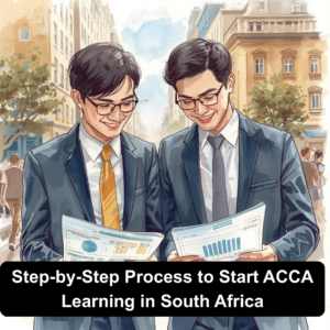 Step-by-Step Process to Start ACCA Learning in South Africa