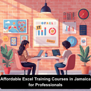 Affordable Excel Training Courses in Jamaica for Professionals