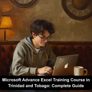 Microsoft Advance Excel Training Course in Trinidad and Tobago: Complete Guide