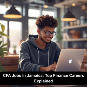 CFA Jobs in Jamaica: Top Finance Careers Explained