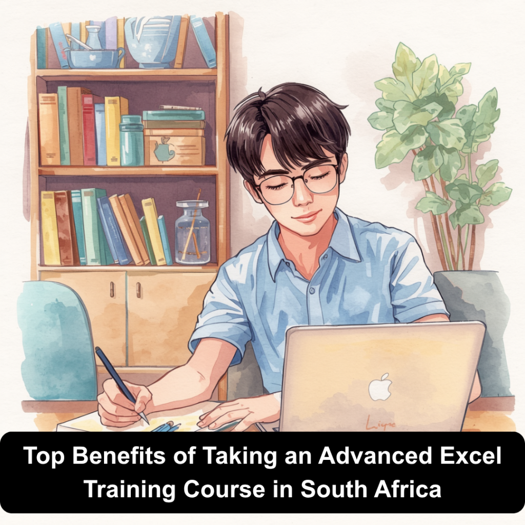 Top Benefits of Taking an Advanced Excel Training Course in South Africa