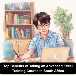 Top Benefits of Taking an Advanced Excel Training Course in South Africa