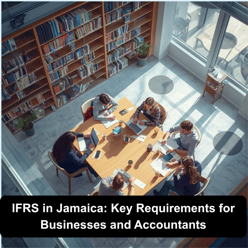 IFRS in Jamaica: Key Requirements for Businesses and Accountants