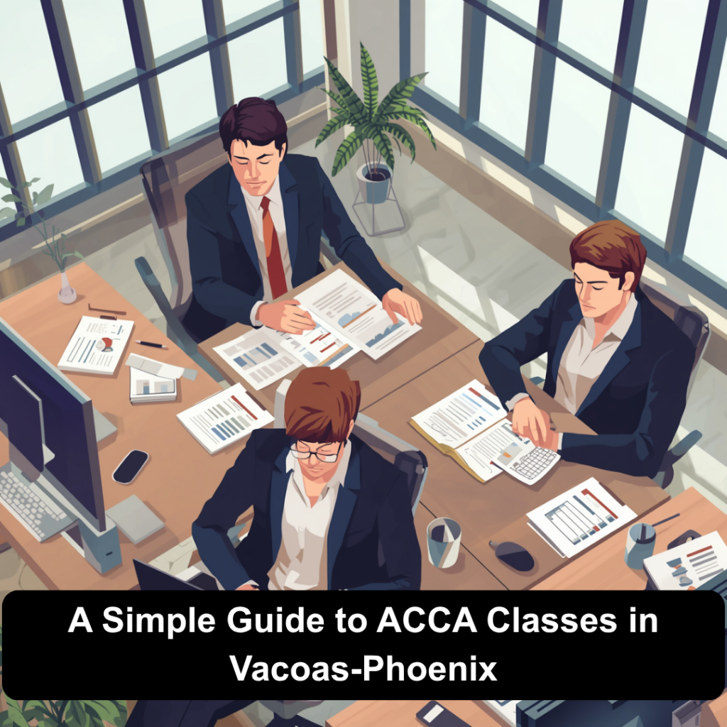 A Simple Guide to ACCA Classes in Vacoas-Phoenix