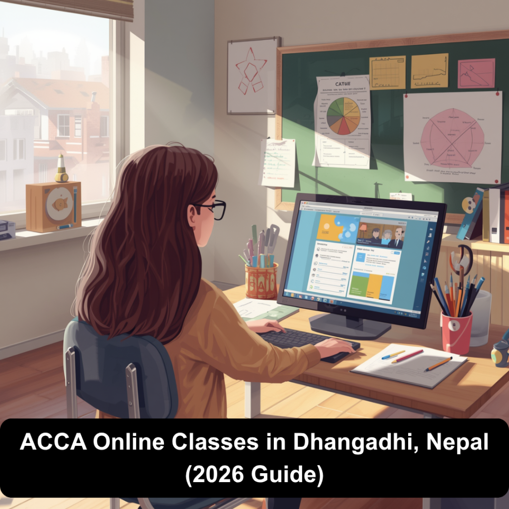 ACCA Online Classes in Dhangadhi, Nepal (2026 Guide)