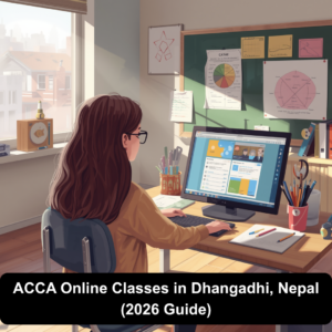 ACCA Online Classes in Dhangadhi, Nepal (2026 Guide)