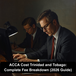 ACCA Cost Trinidad and Tobago: Complete Fee Breakdown (2026 Guide)