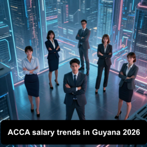 ACCA salary trends in Guyana 2026