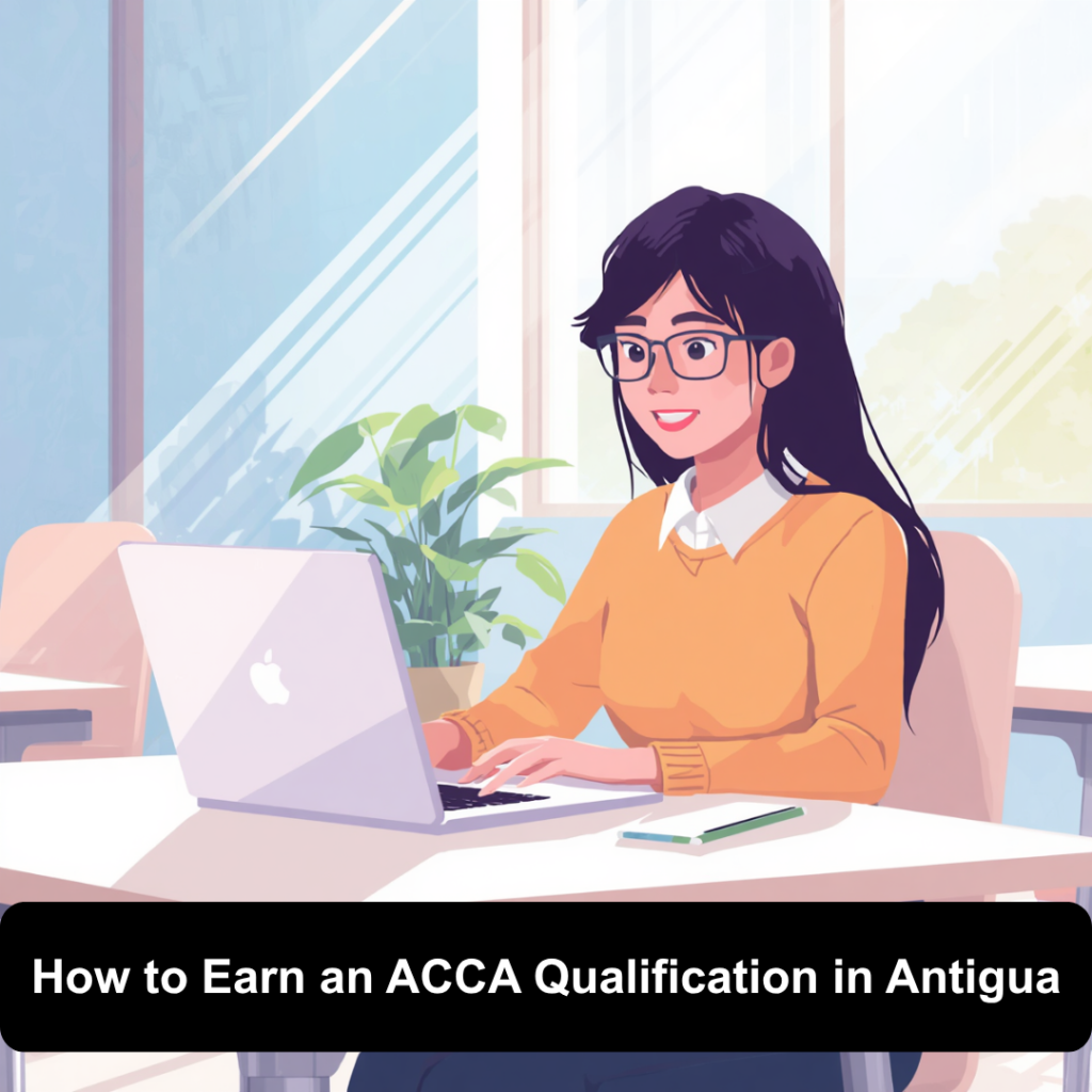 How to Earn an ACCA Qualification in Antigua